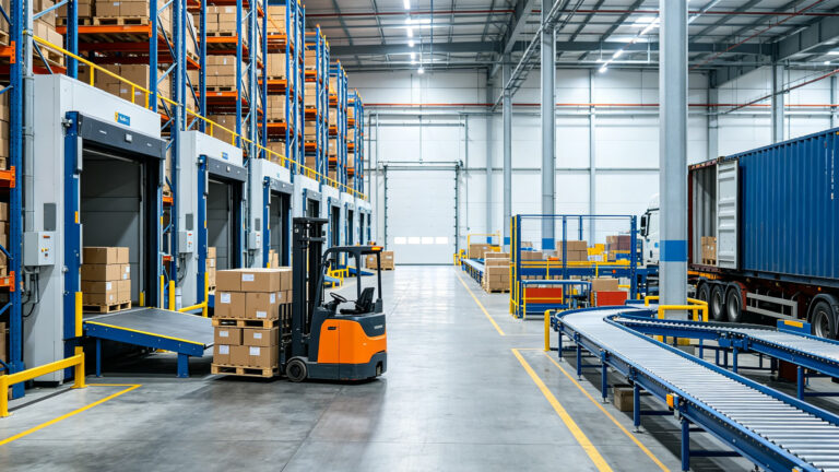 Factory Scale & Intelligent Production